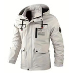 R&B | Herren Leichter Windbreaker Jacke