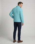 R&B | Herren Luxus Daunen-Pufferjacke - Warm & Stylisch