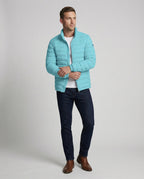 R&B | Herren Luxus Daunen-Pufferjacke - Warm & Stylisch