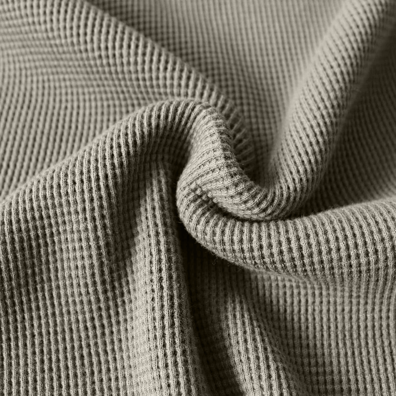 R&B | Herren Muskelpassform Herbstpullover