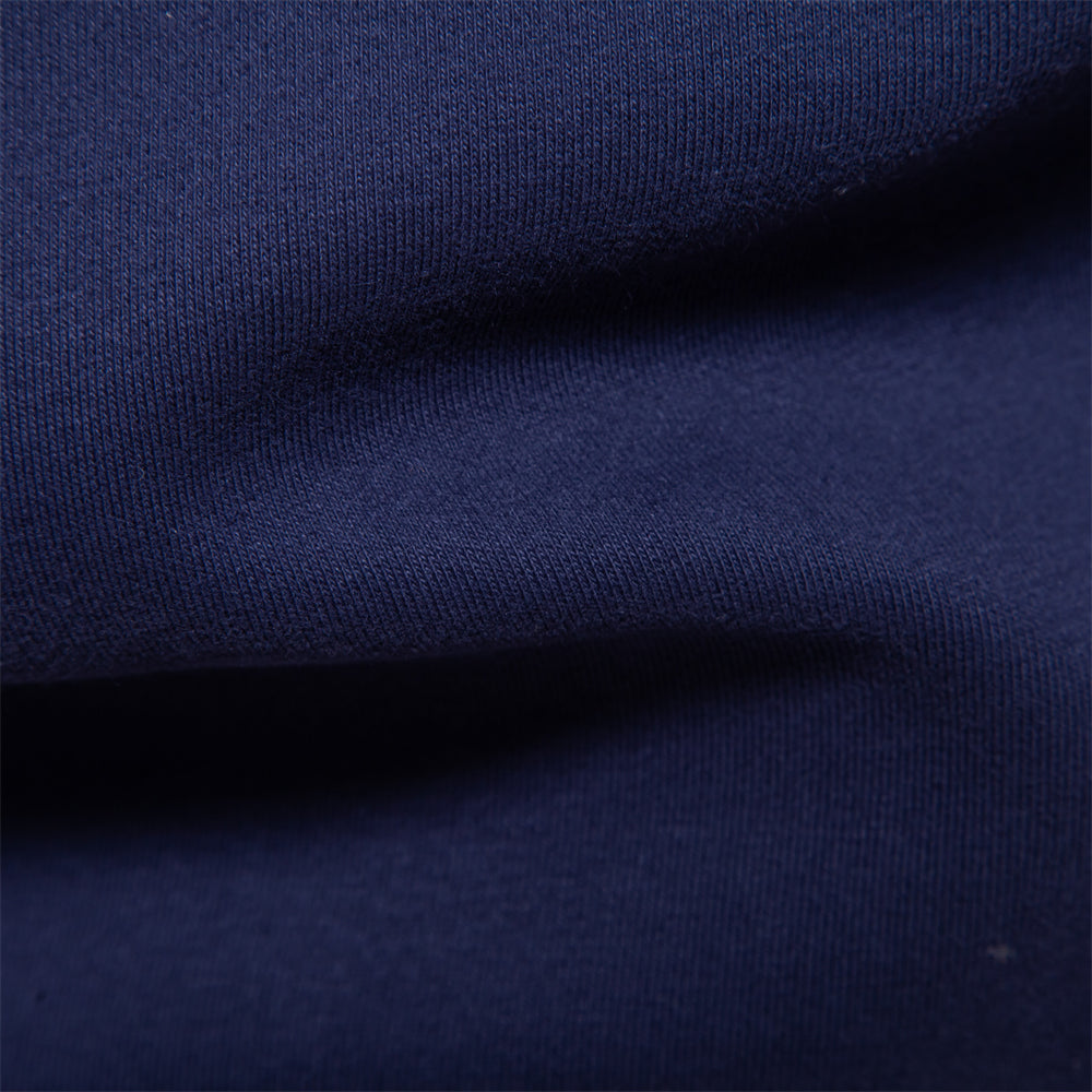 R&B | Herren-Polo-Pullover mit langen Ärmeln