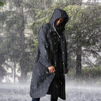 R&B | Herren Regenjacke mit Kapuze