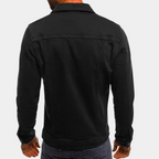 R&B | Herren Klassische Jeansjacke - Stilvoll und Vielseitig
