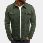 R&B | Herren Klassische Jeansjacke - Stilvoll und Vielseitig