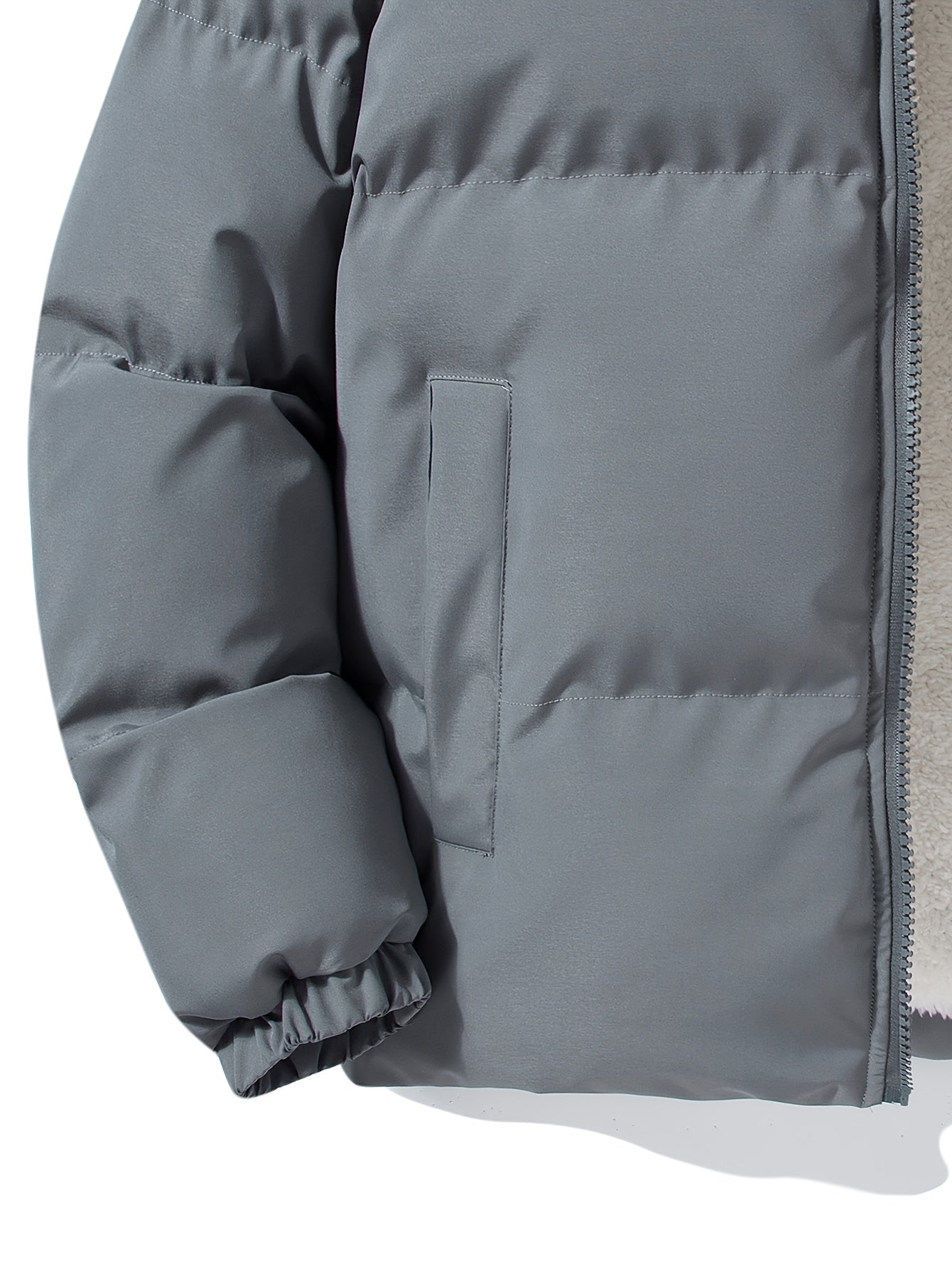 R&B | Herren Thermojacke mit Fleece-Innenfutter