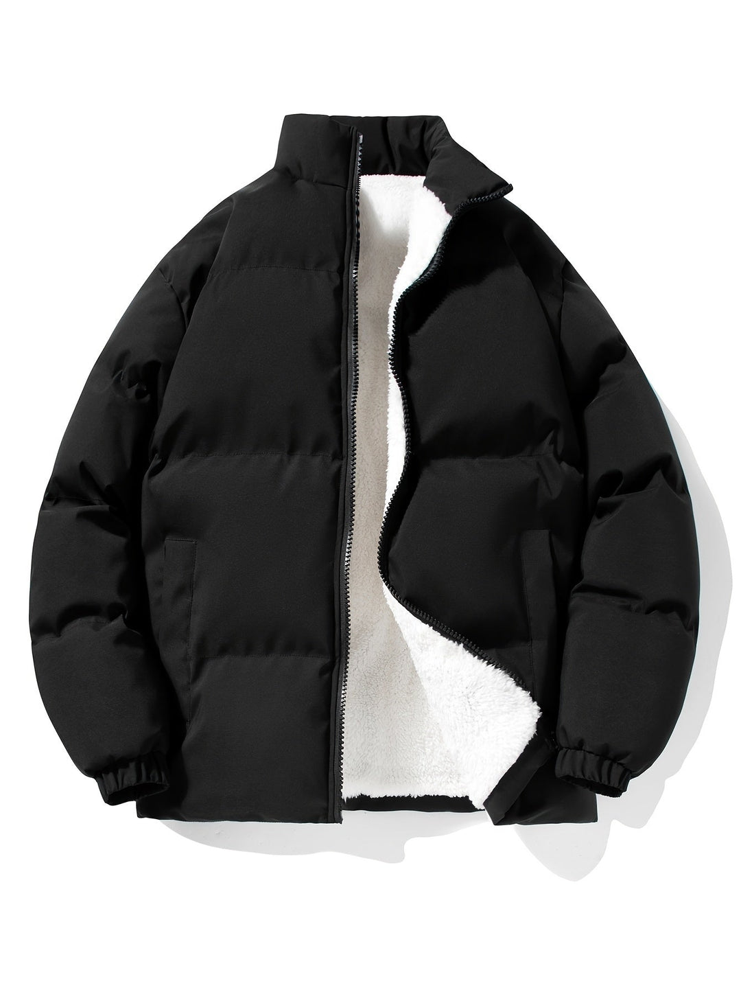 R&B | Herren Thermojacke mit Fleece-Innenfutter
