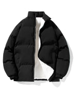 R&B | Herren Thermojacke mit Fleece-Innenfutter