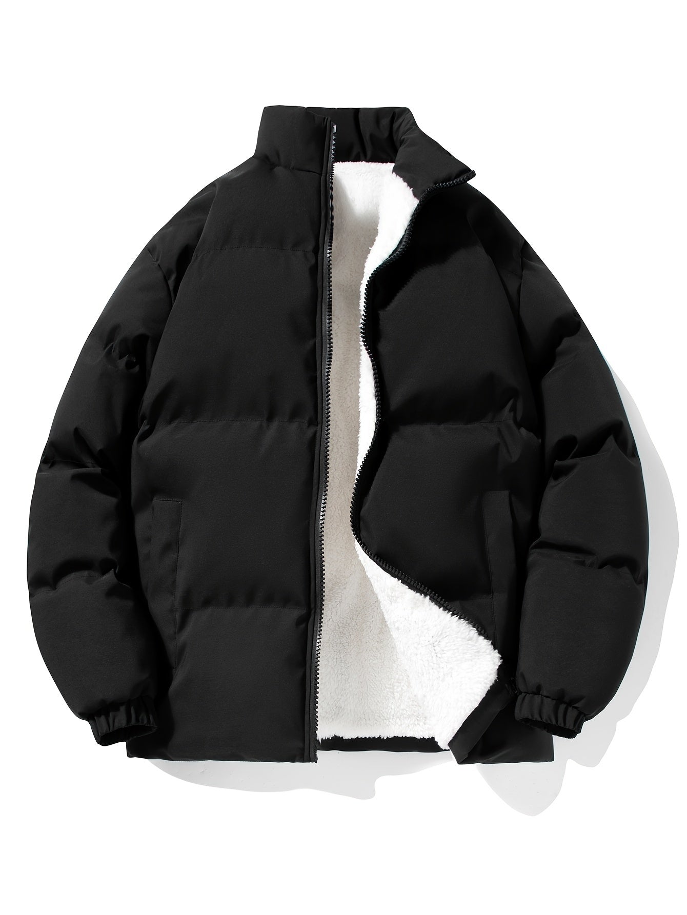 R&B | Herren Thermojacke mit Fleece-Innenfutter