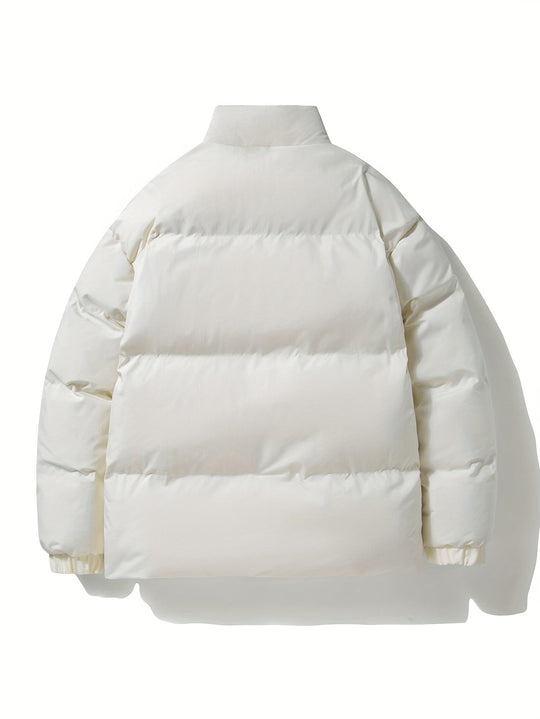 R&B | Herren Thermojacke mit Fleece-Innenfutter