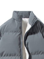 R&B | Herren Thermojacke mit Fleece-Innenfutter