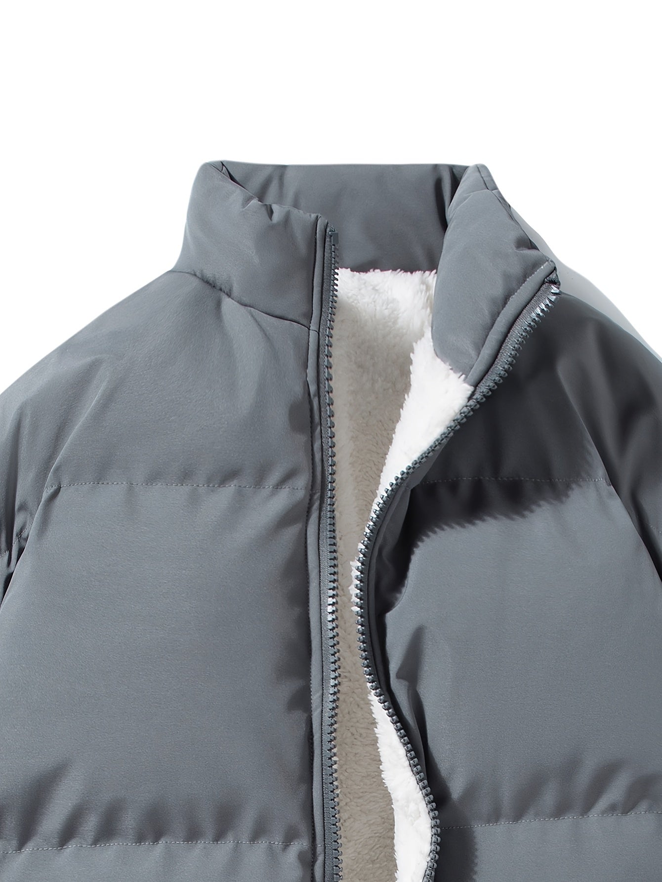 R&B | Herren Thermojacke mit Fleece-Innenfutter