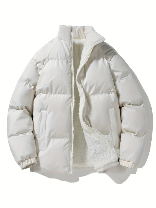 R&B | Herren Thermojacke mit Fleece-Innenfutter