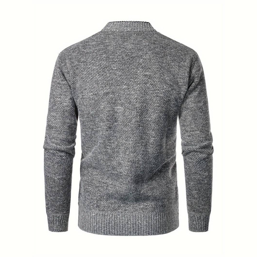 R&B | Herren V-Ausschnitt Cardigan