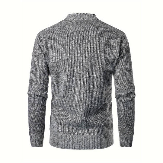 R&B | Herren V-Ausschnitt Cardigan