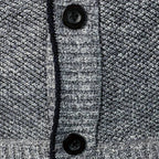 R&B | Herren V-Ausschnitt Cardigan