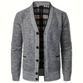R&B | Herren V-Ausschnitt Cardigan