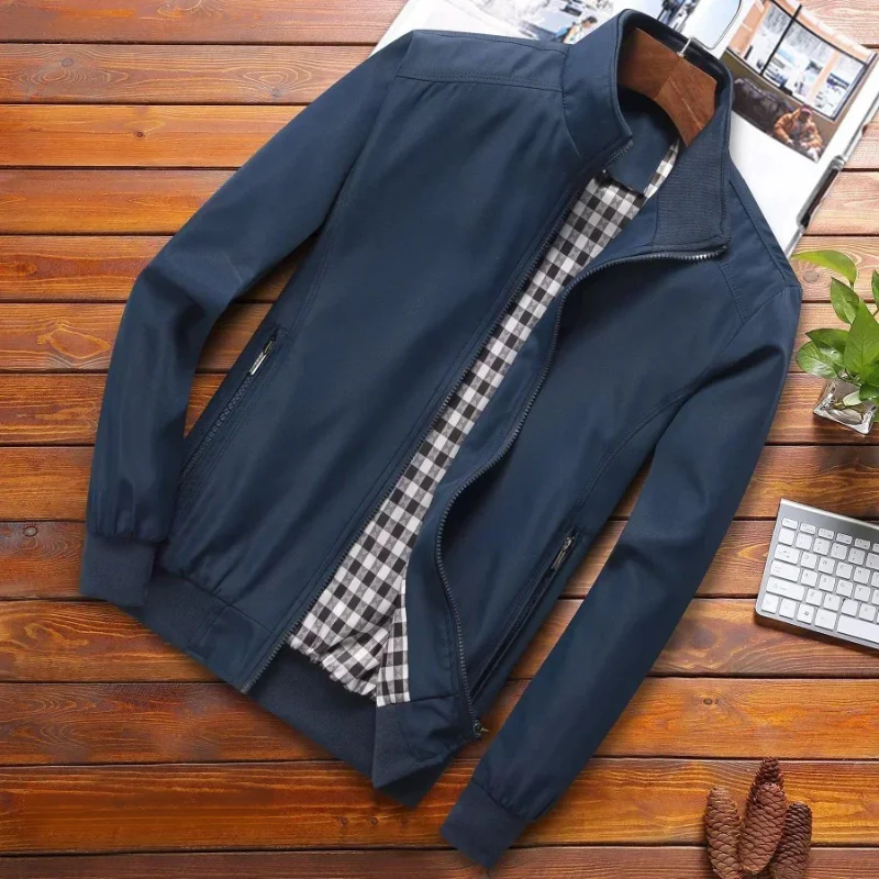 R&B | Herren Winddicht Sommerjacke - Leicht & Stylish