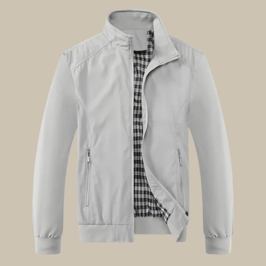 R&B | Herren Winddicht Sommerjacke - Leicht & Stylish