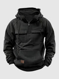 R&B | Herren Winter Hoodie
