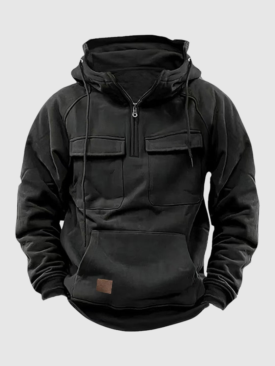 R&B | Herren Winter Hoodie