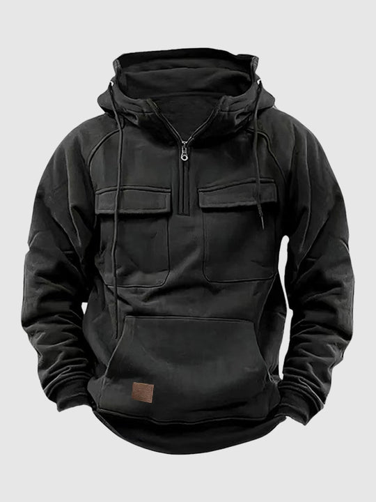 R&B | Herren Winter Hoodie