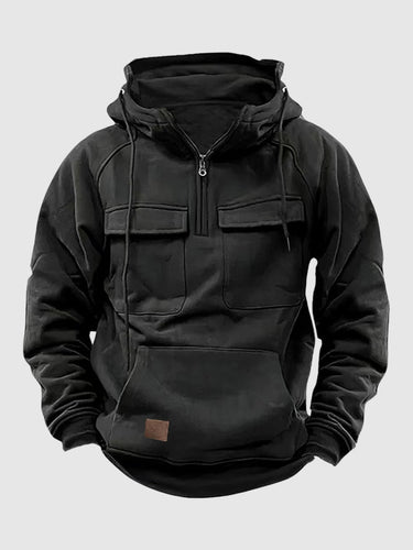 R&B | Herren Winter Hoodie