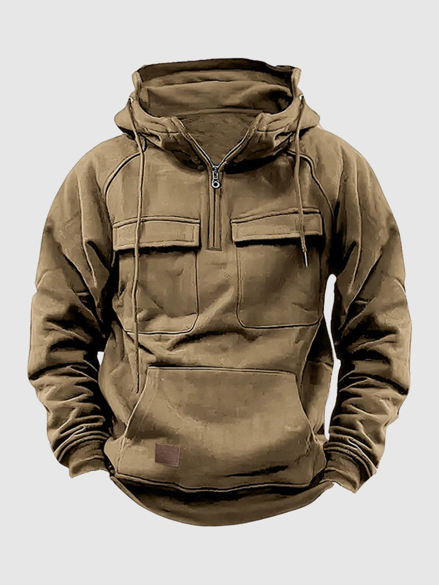 R&B | Herren Winter Hoodie