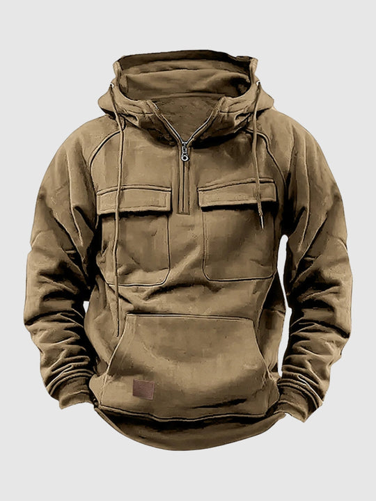 R&B | Herren Winter Hoodie