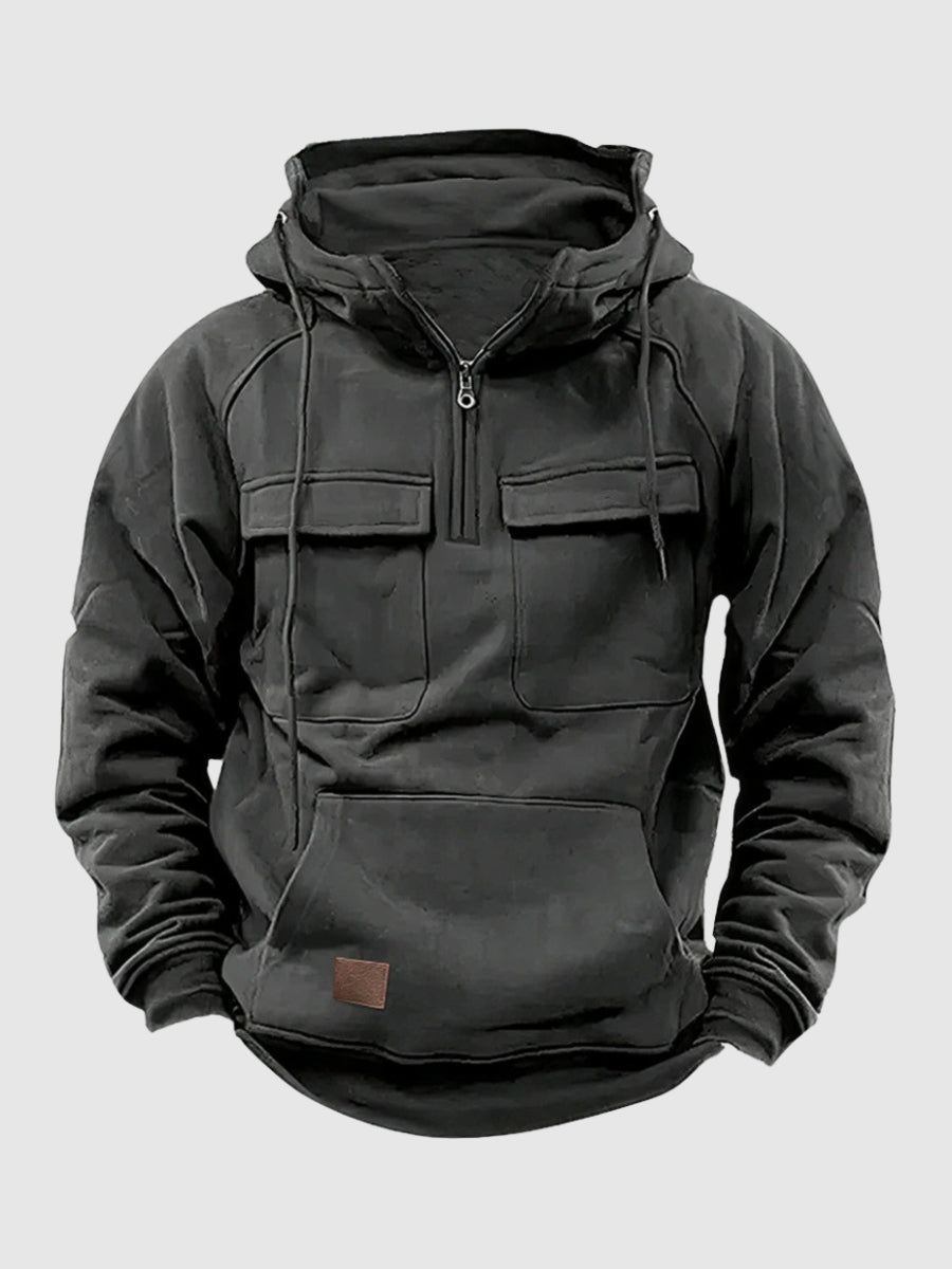 R&B | Herren Winter Hoodie