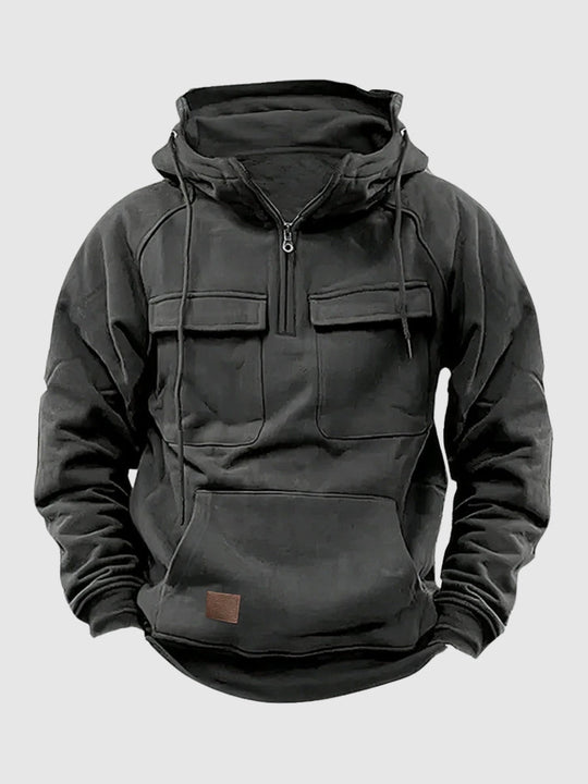 R&B | Herren Winter Hoodie