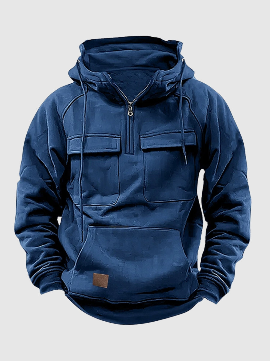 R&B | Herren Winter Hoodie