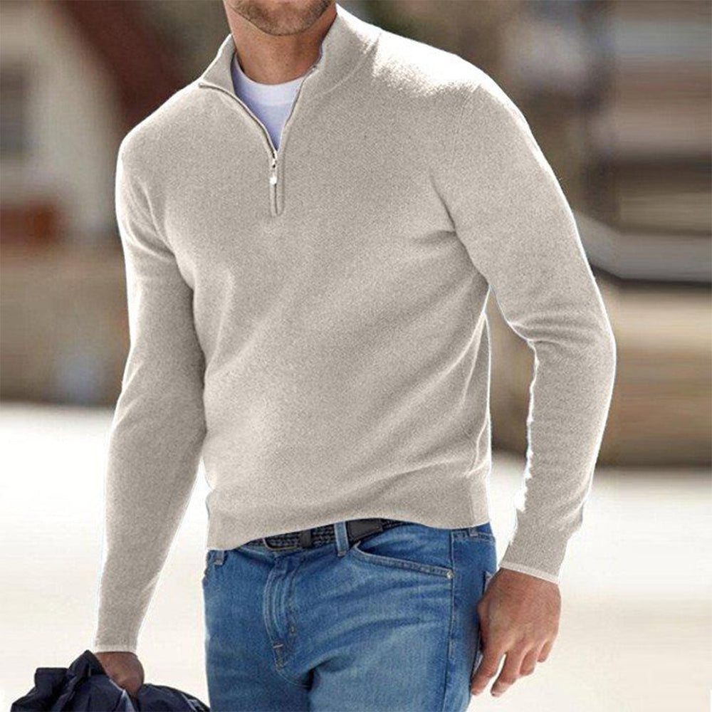 R&B | Herren Zip Pullover