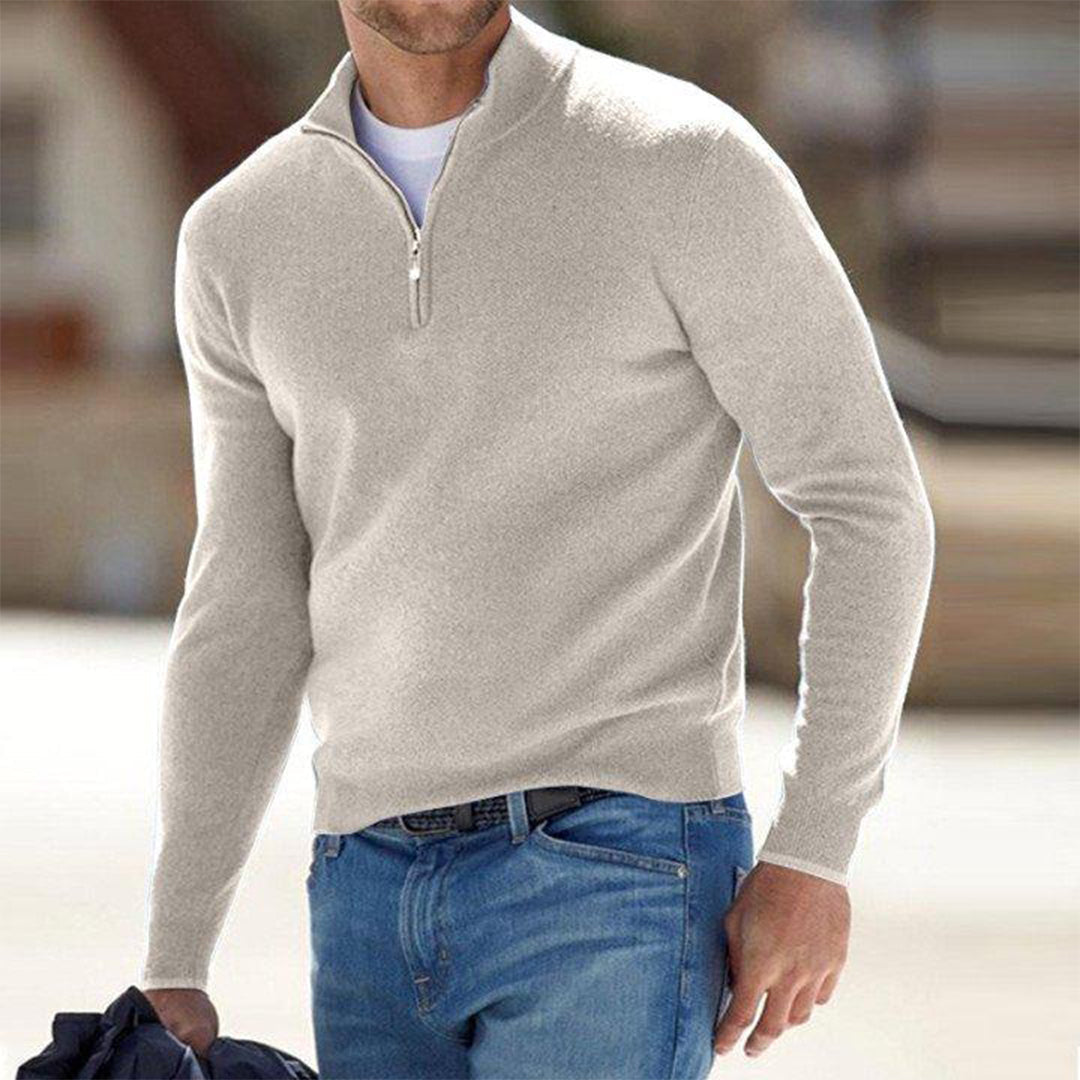 R&B | Herren Zip Pullover