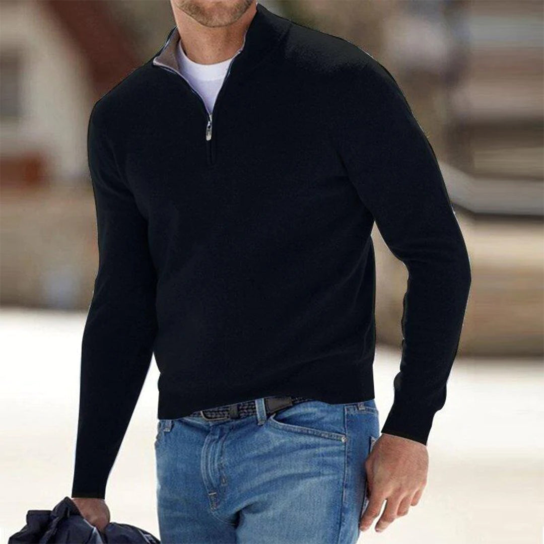 R&B | Herren Zip Pullover