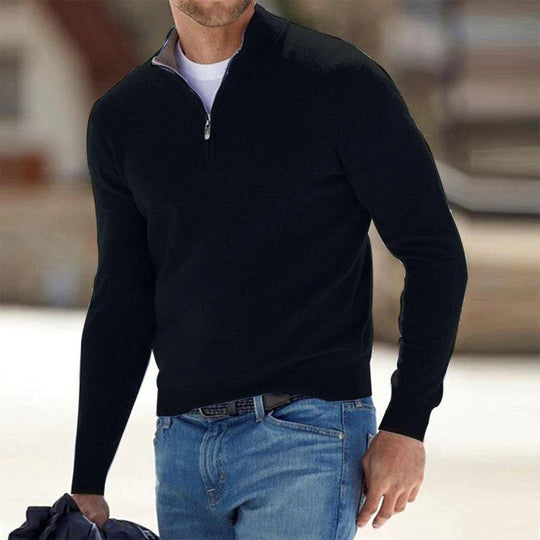 R&B | Herren Zip Pullover
