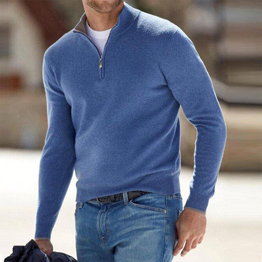 R&B | Herren Zip Pullover