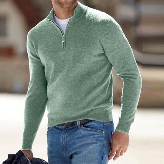R&B | Herren Zip Pullover