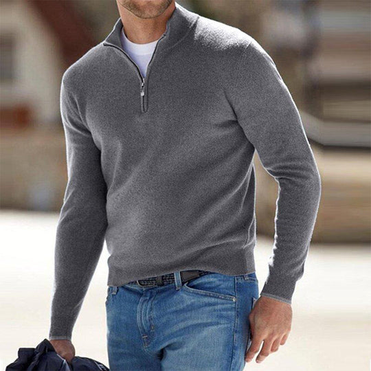R&B | Herren Zip Pullover