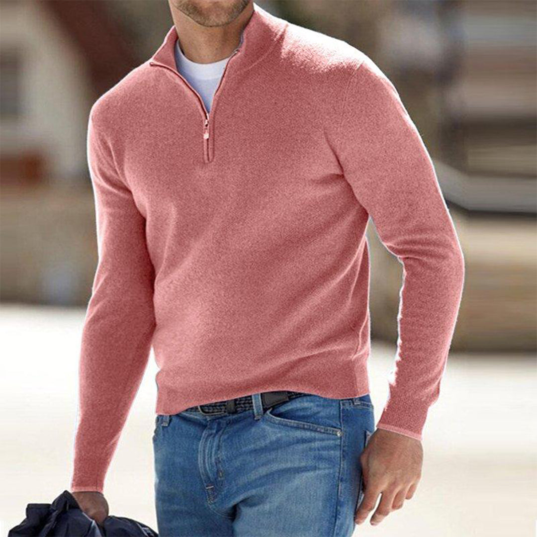 R&B | Herren Zip Pullover