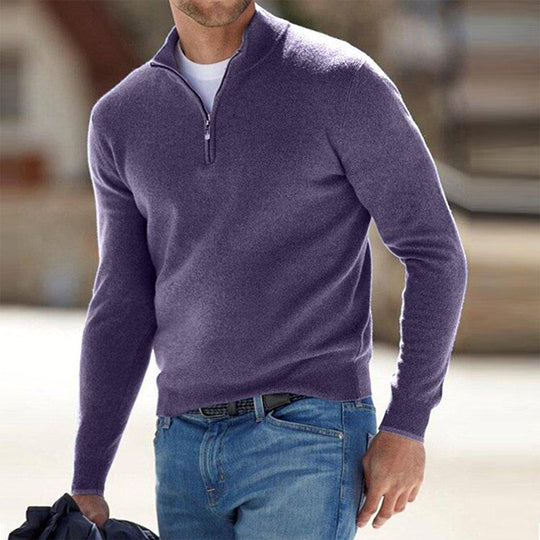 R&B | Herren Zip Pullover