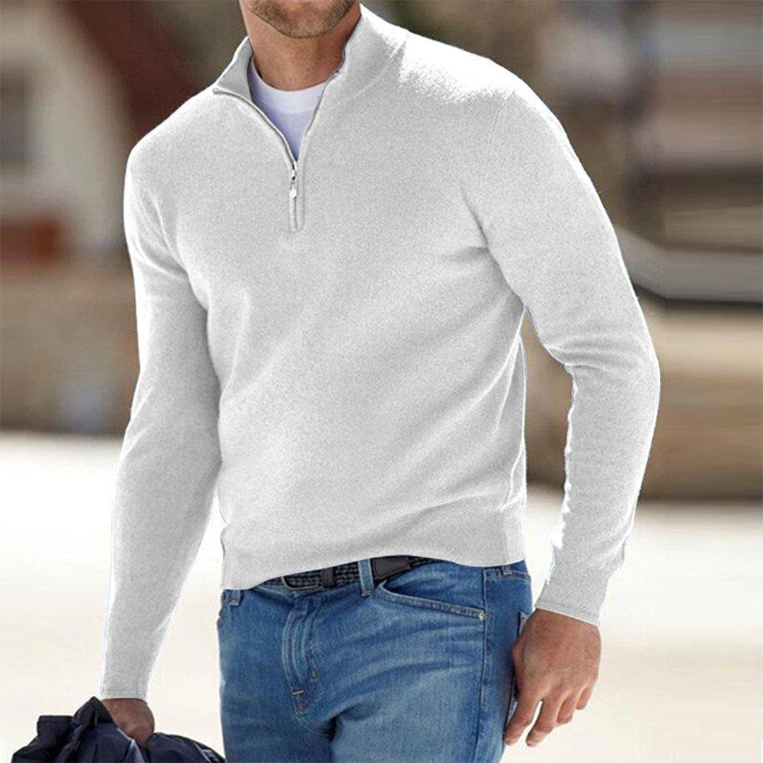 R&B | Herren Zip Pullover