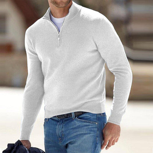 R&B | Herren Zip Pullover