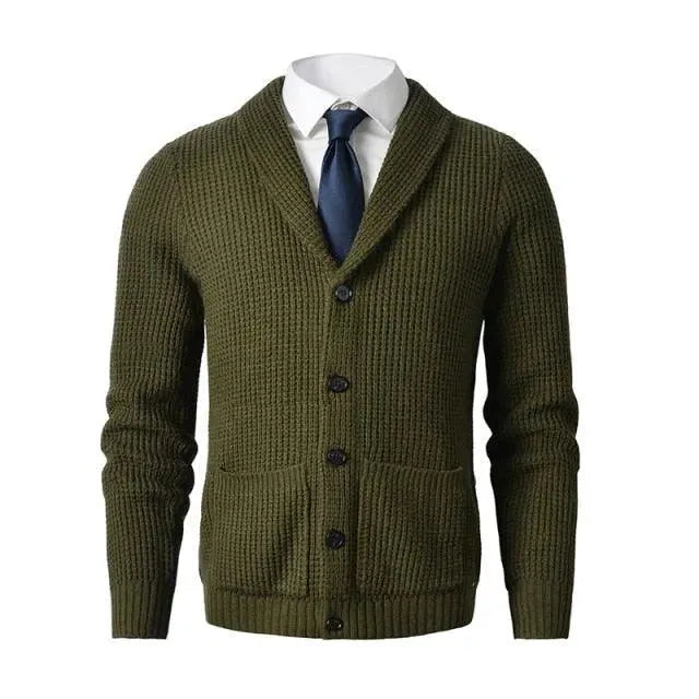 R&B | Strickjacke Pullover für Herren