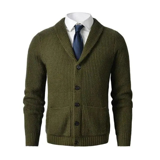 R&B | Strickjacke Pullover für Herren