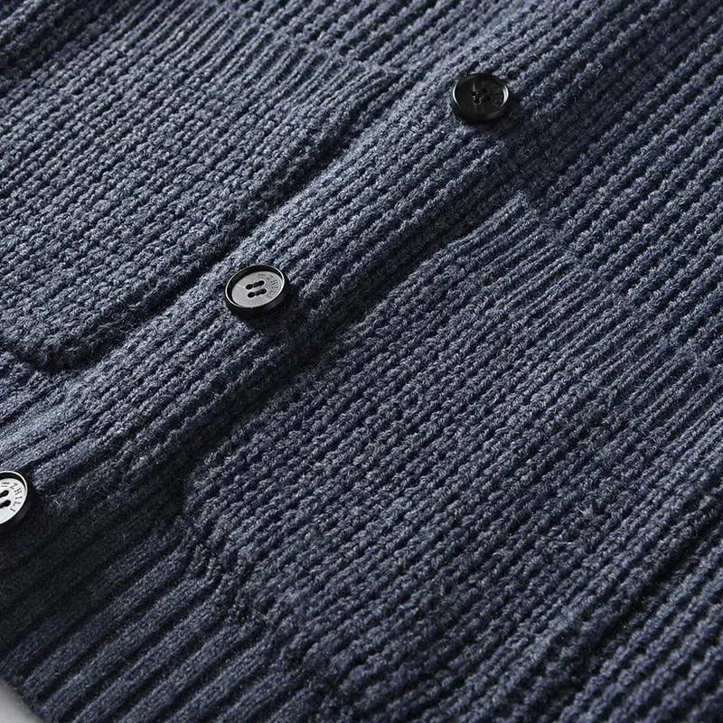 R&B | Strickjacke Pullover für Herren