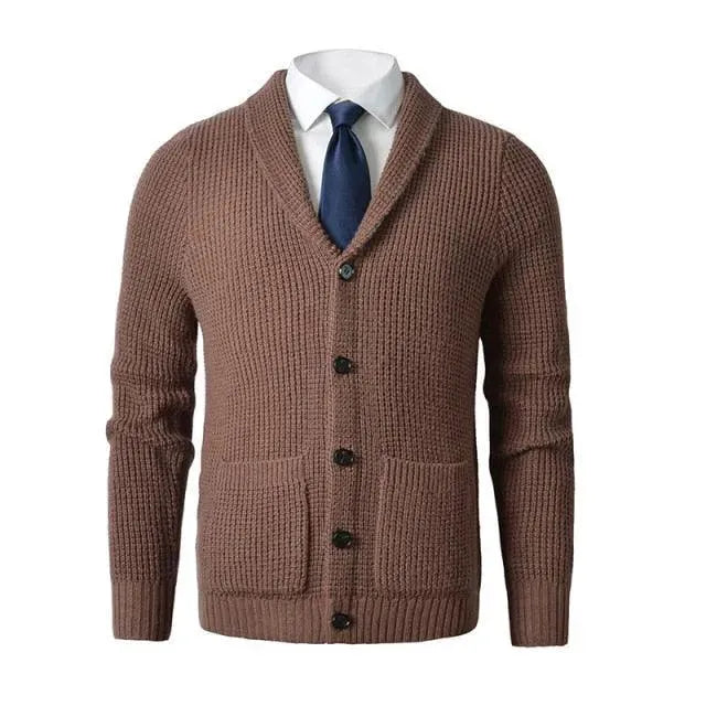 R&B | Strickjacke Pullover für Herren