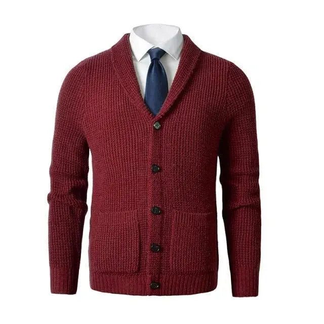 R&B | Strickjacke Pullover für Herren