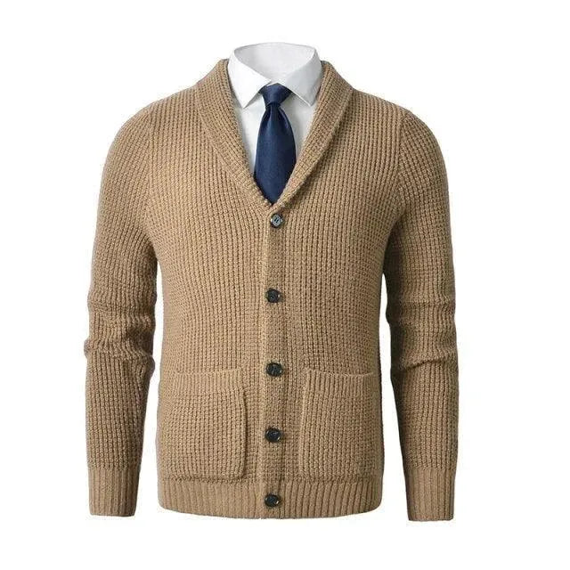 R&B | Strickjacke Pullover für Herren