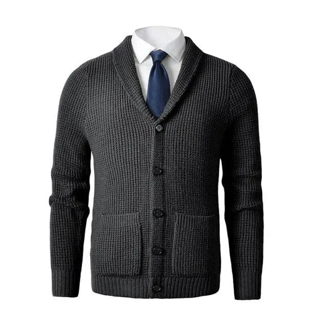 R&B | Strickjacke Pullover für Herren