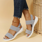 R&B | Mesh Orthopädische Sandalen Zum Hineinschlüpfen